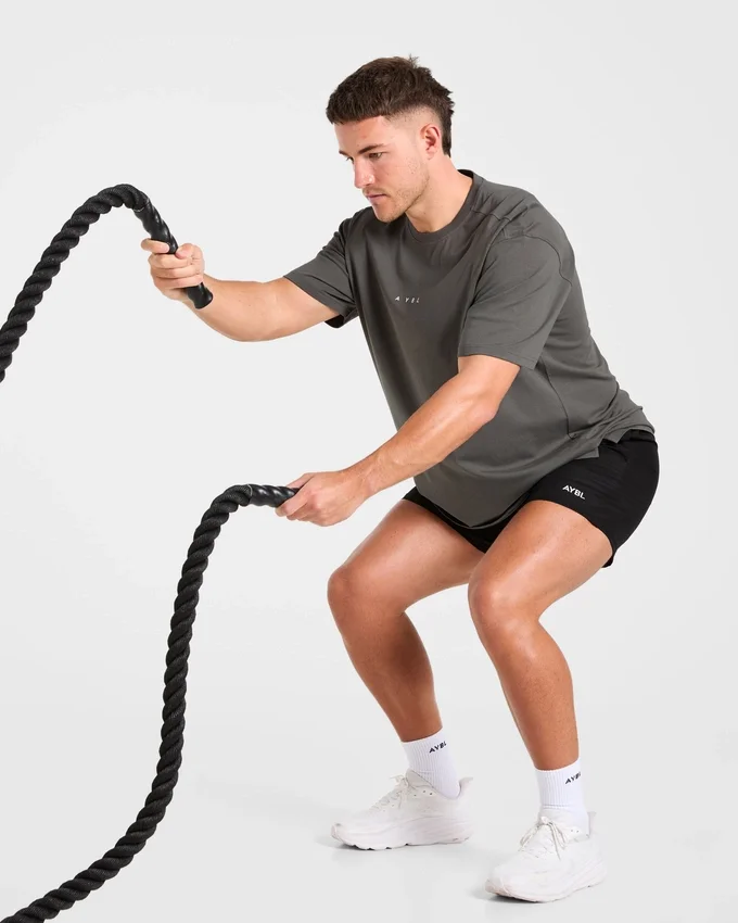 Force Oversized T Shirt
