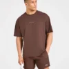 Force Oversized T Shirt