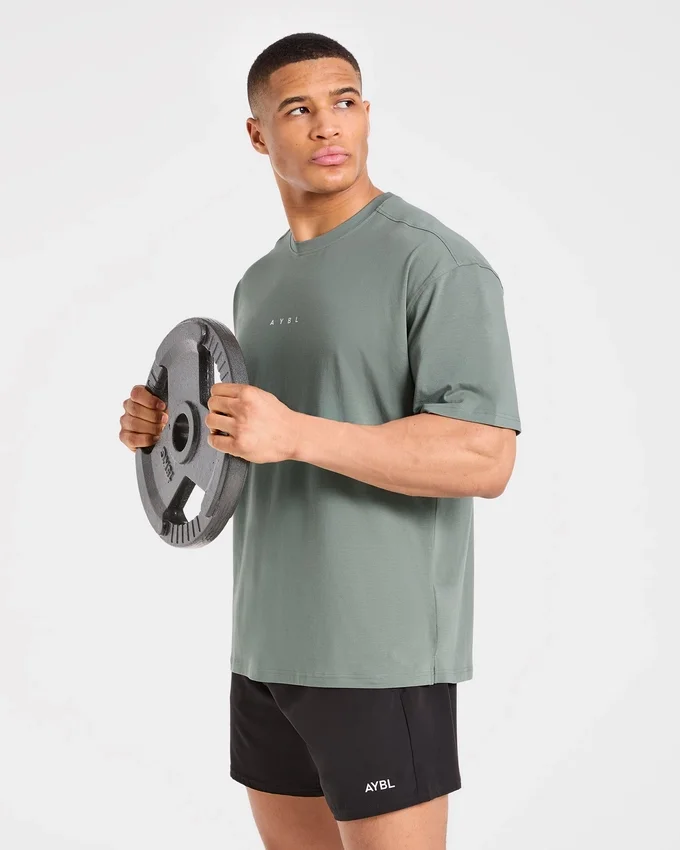 Force Oversized T Shirt