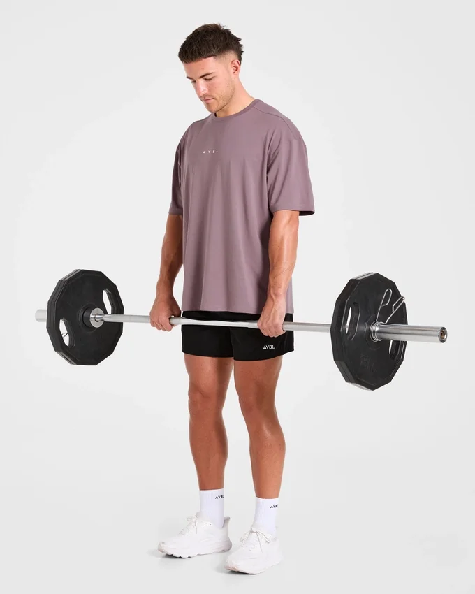Force Oversized T Shirt