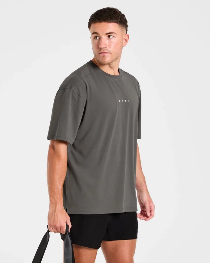 Force Oversized T Shirt