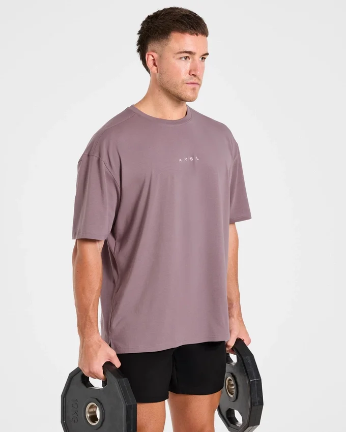 Force Oversized T Shirt