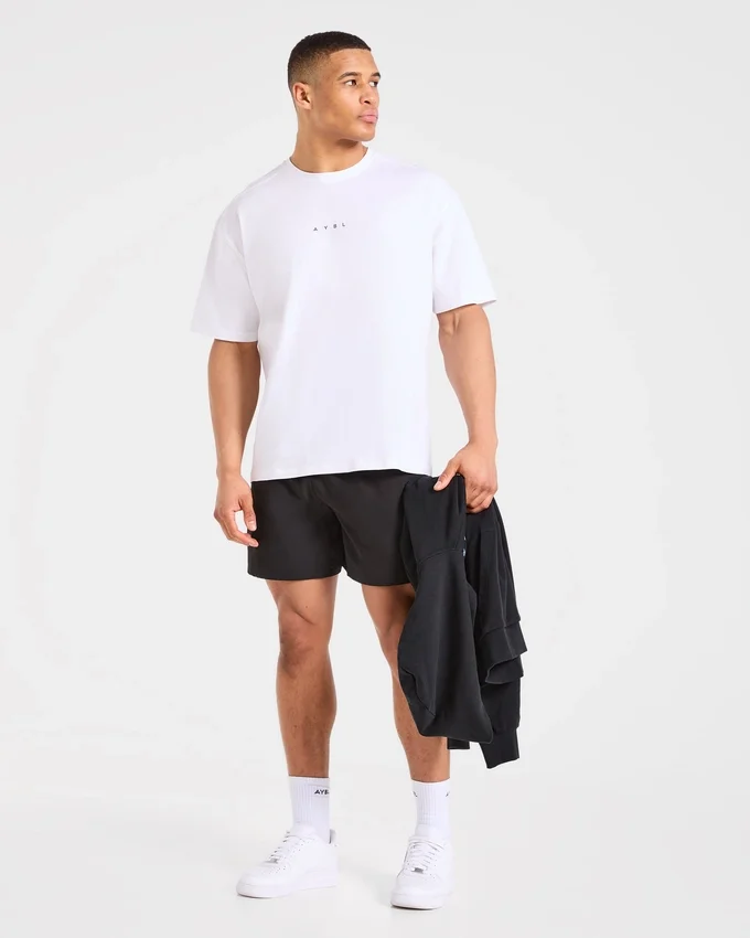 Force Oversized T Shirt