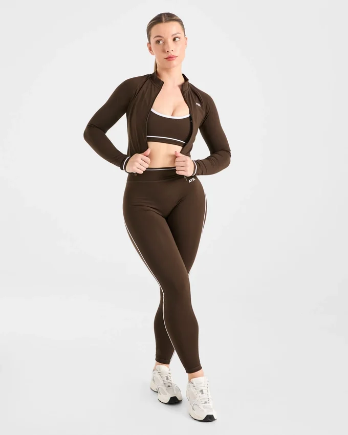 Form Zip Up Jacket