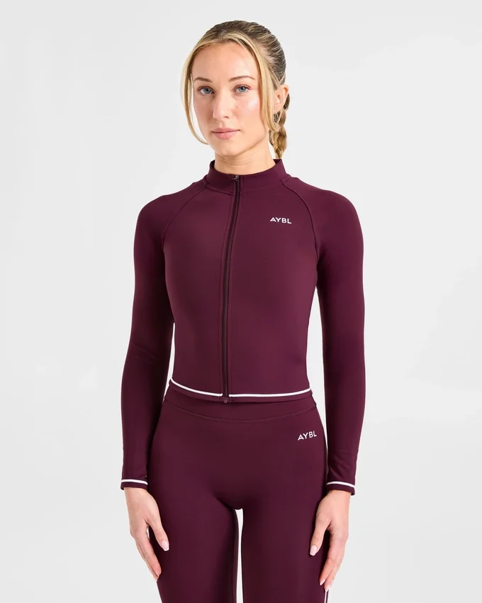 Form Zip Up Jacket