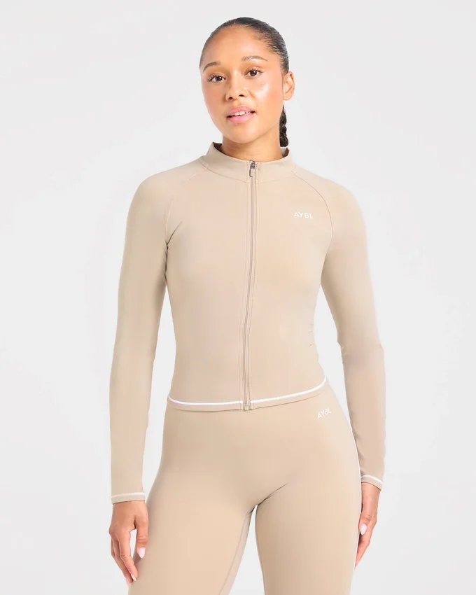 Form Zip Up Jacket