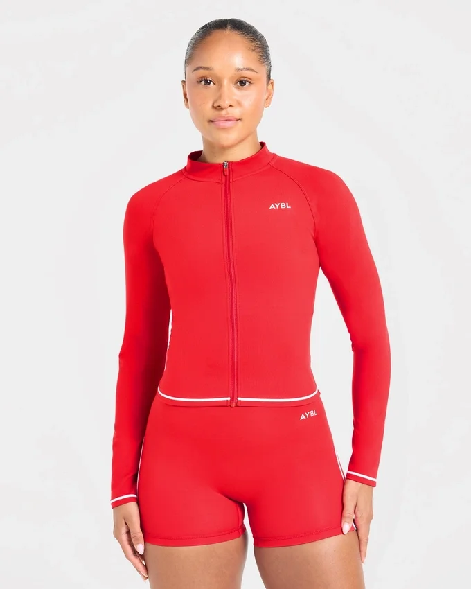 Form Zip Up Jacket