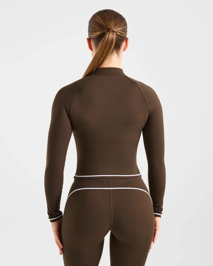 Form Zip Up Jacket