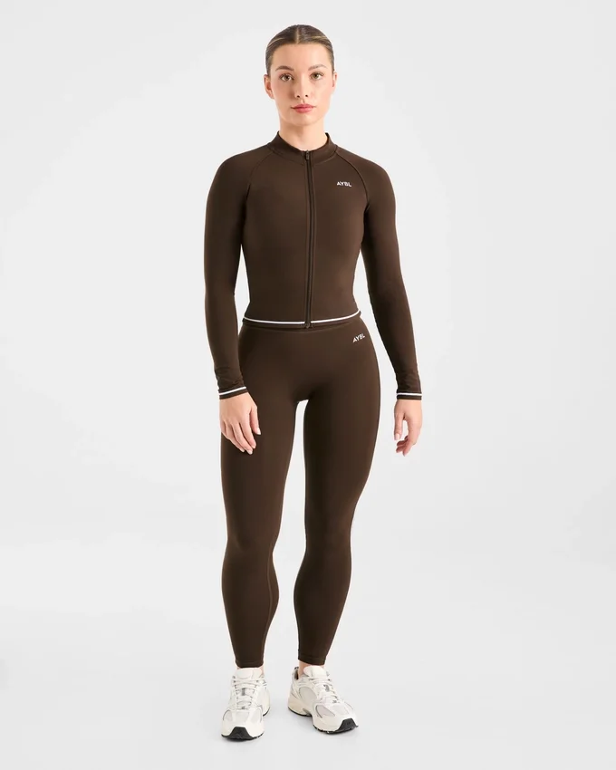 Form Zip Up Jacket