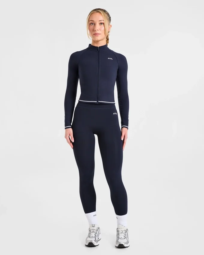 Form Zip Up Jacket