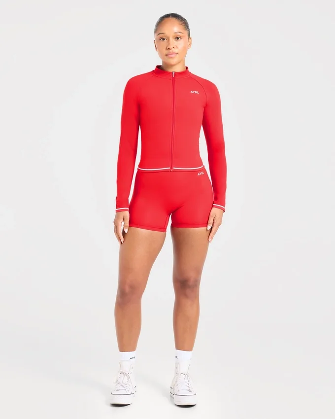 Form Zip Up Jacket