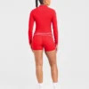 Form Zip Up Jacket