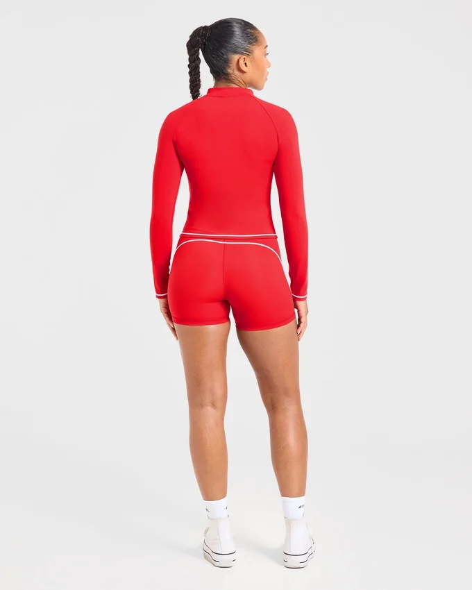 Form Zip Up Jacket