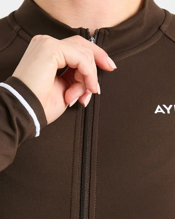 Form Zip Up Jacket