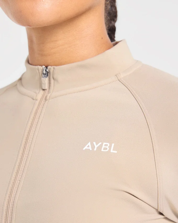 Form Zip Up Jacket