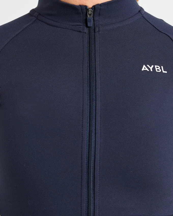 Form Zip Up Jacket