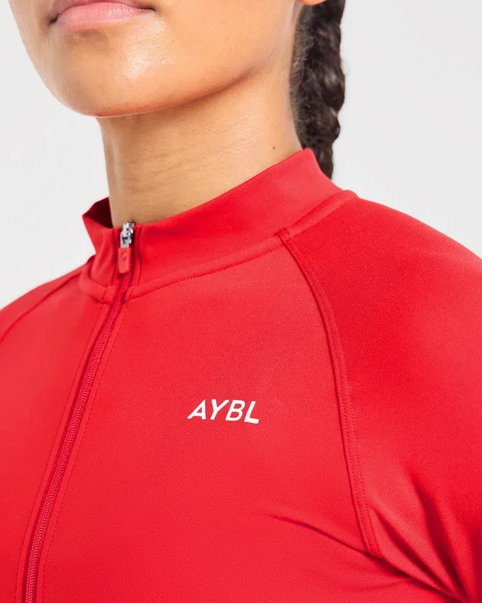 Form Zip Up Jacket