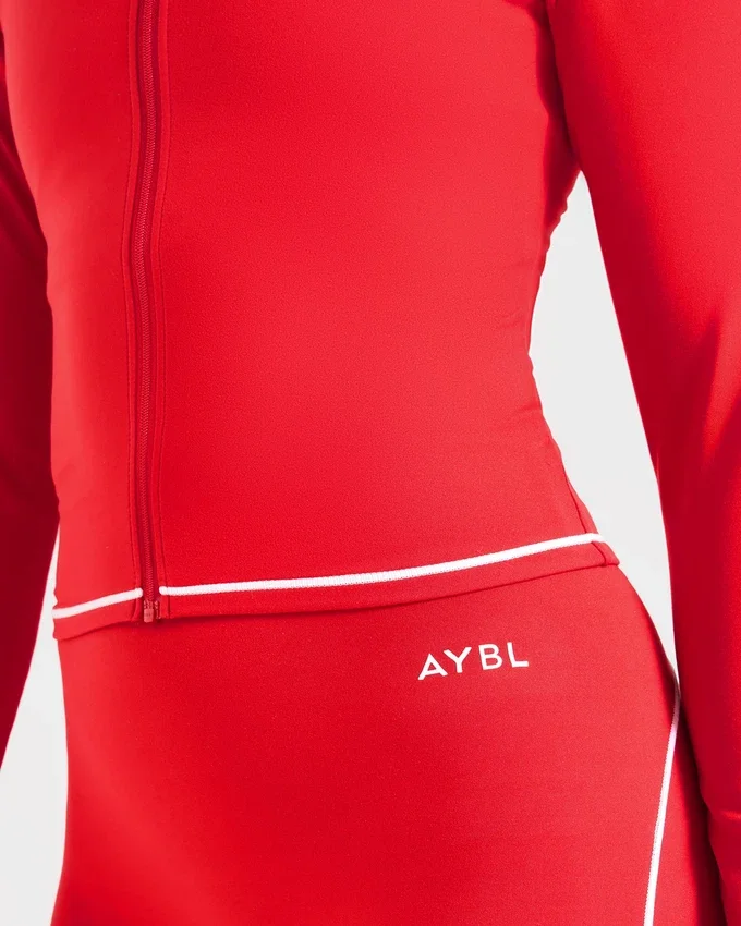Form Zip Up Jacket
