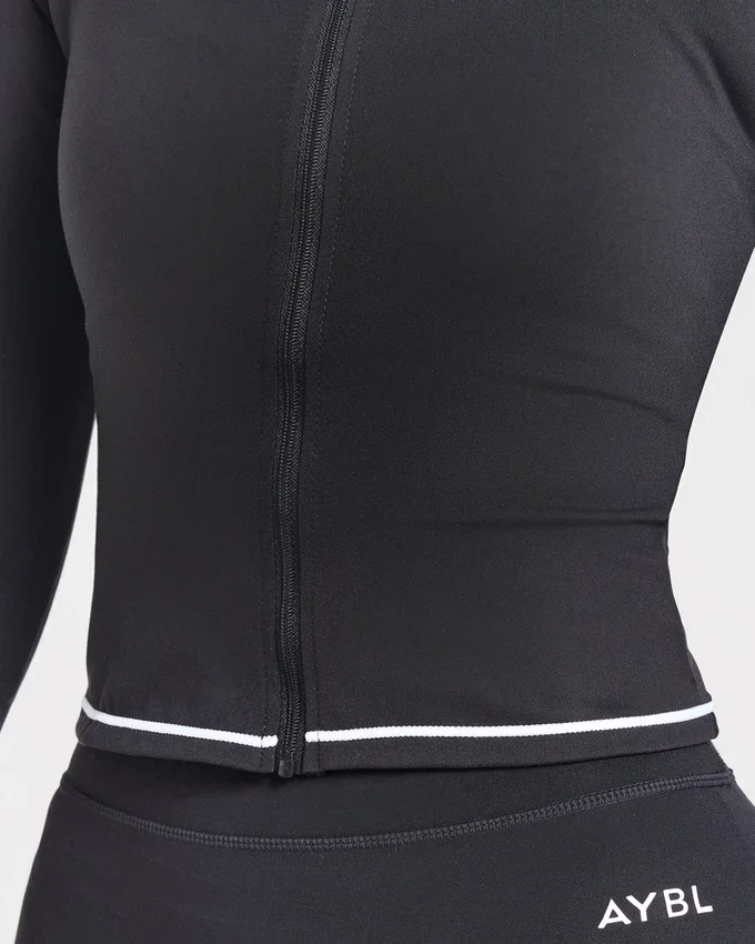 Form Zip Up Jacket