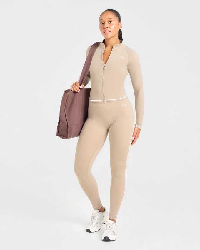 Form Zip Up Jacket