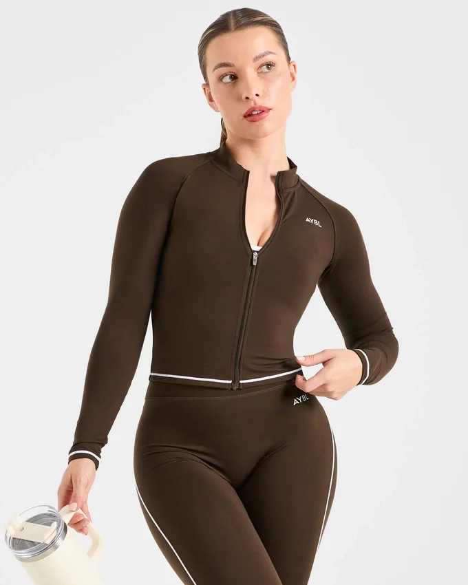 Form Zip Up Jacket