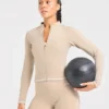 Form Zip Up Jacket