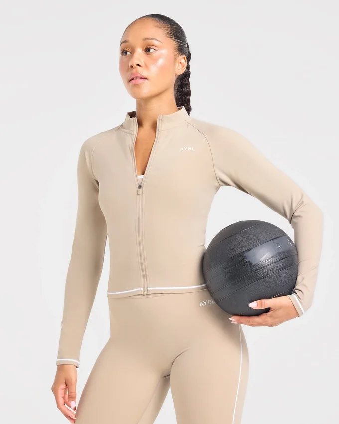 Form Zip Up Jacket