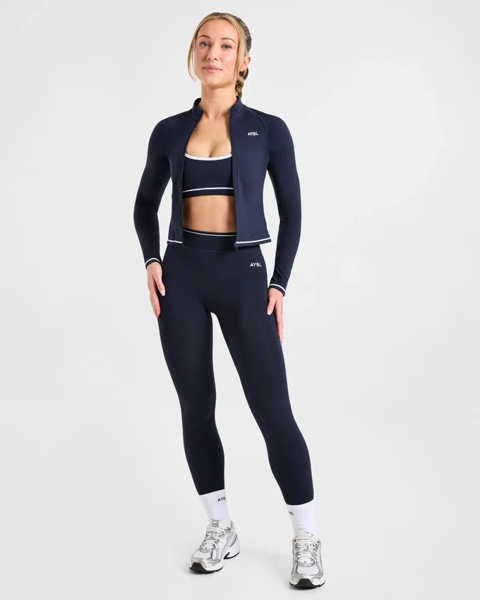 Form Zip Up Jacket