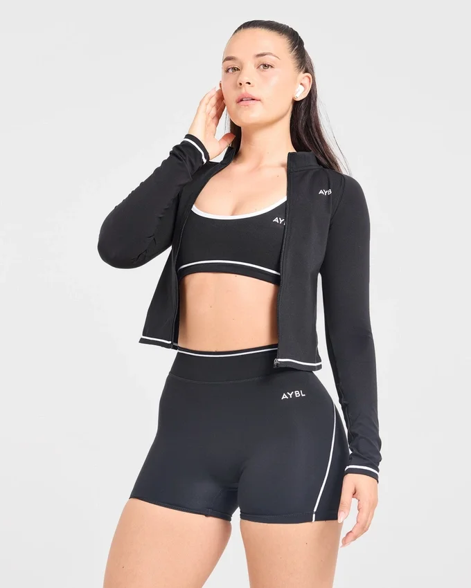 Form Zip Up Jacket