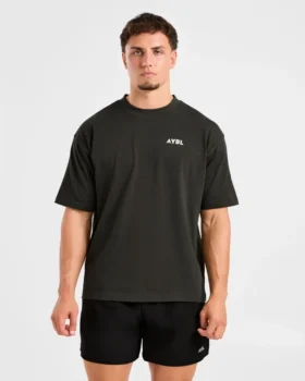 Future Fitness Oversized T Shirt