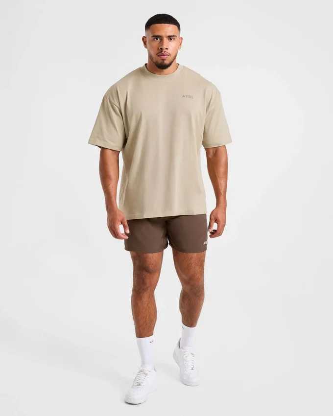 Future Fitness Oversized T Shirt