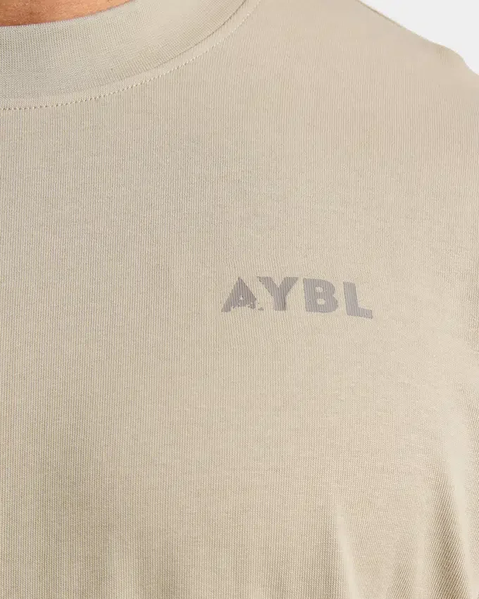 Future Fitness Oversized T Shirt