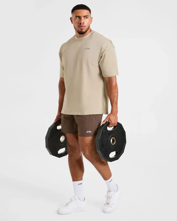 Future Fitness Oversized T Shirt