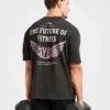 Future Fitness Oversized T Shirt
