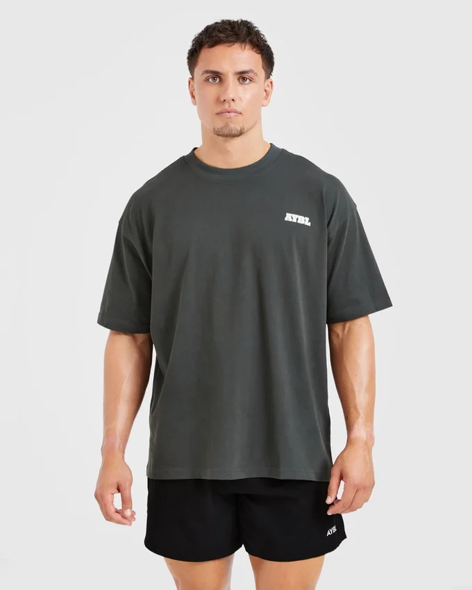 Global Oversized T Shirt