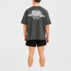 Global Oversized T Shirt