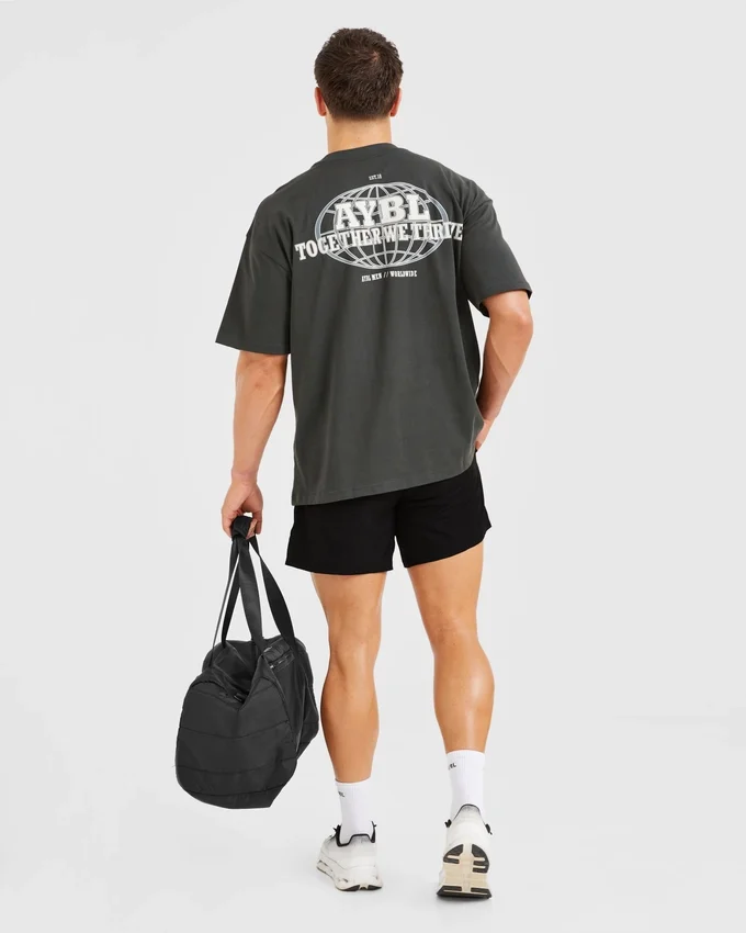 Global Oversized T Shirt