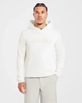Golf Club Knitted Hoodie