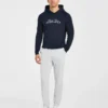 Golf Club Knitted Hoodie