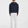 Golf Club Knitted Hoodie