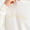 Golf Club Knitted Hoodie