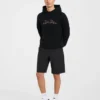 Golf Club Knitted Hoodie