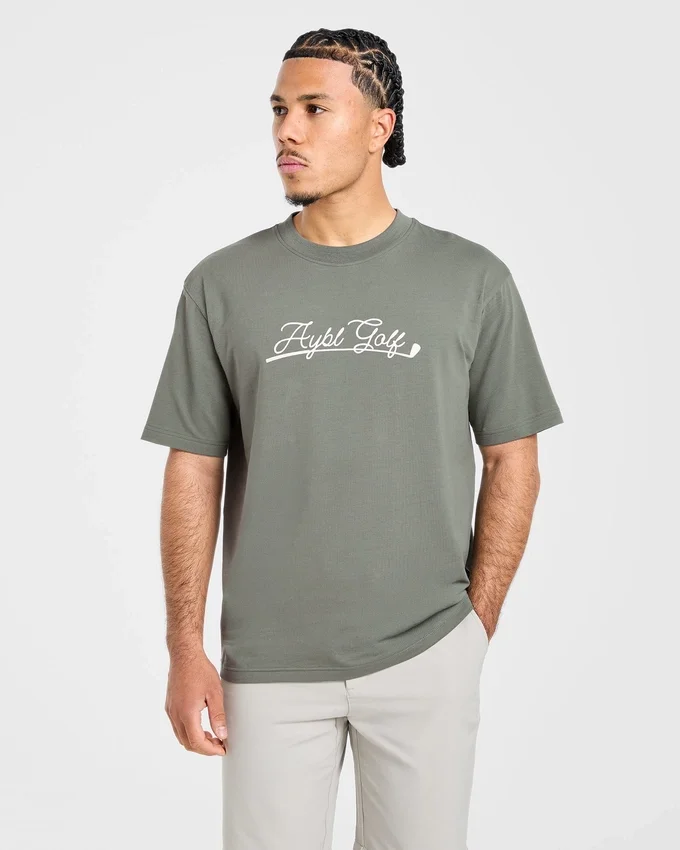 Golf Club T Shirt