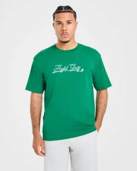 Golf Club T Shirt