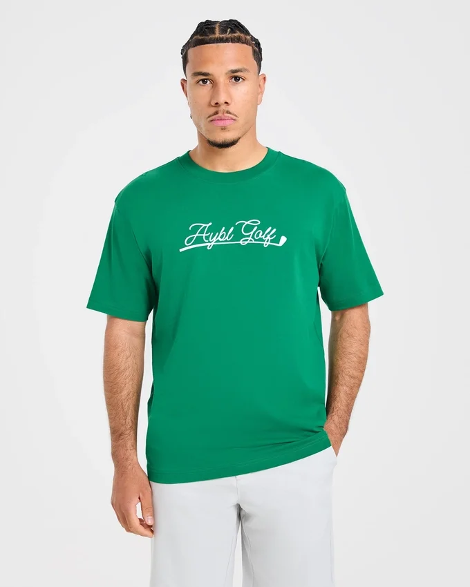 Golf Club T Shirt