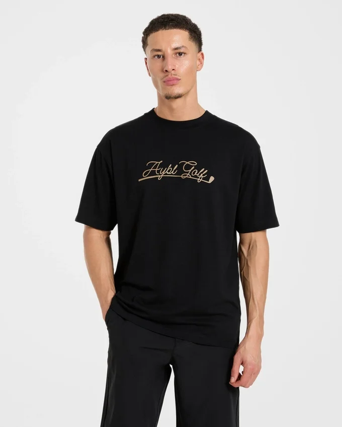 Golf Club T Shirt