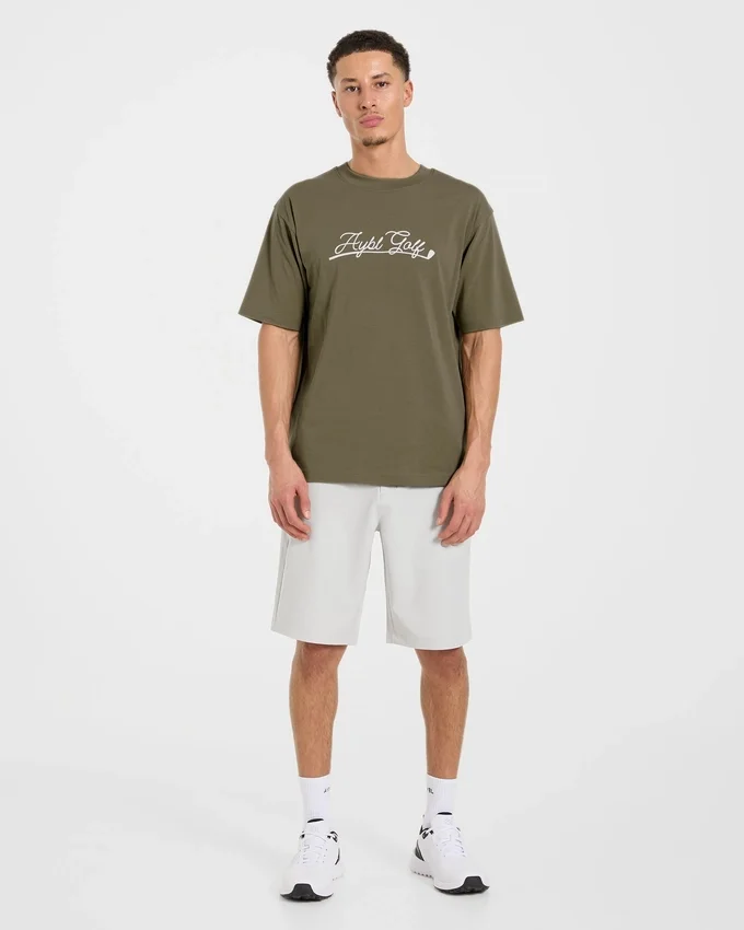 Golf Club T Shirt