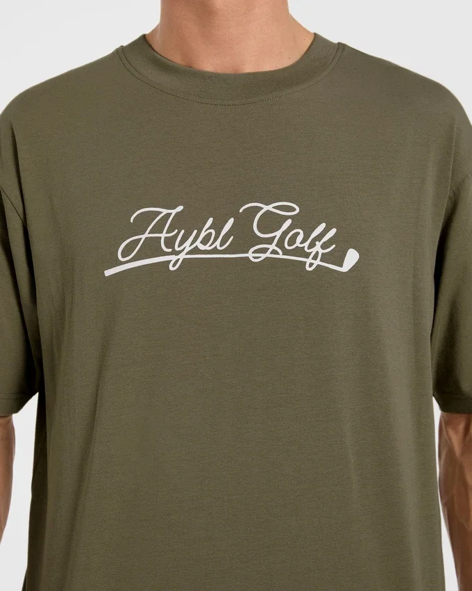 Golf Club T Shirt