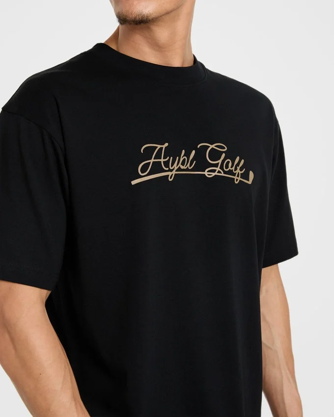 Golf Club T Shirt