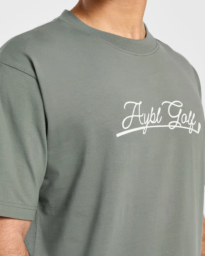 Golf Club T Shirt